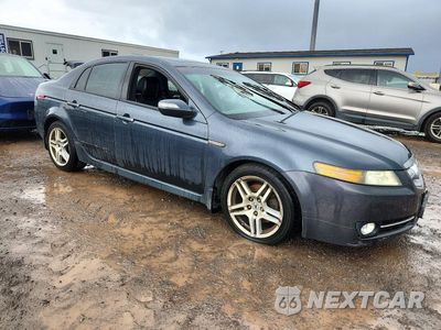Czwarte zdjęcie samochodu z boku: 2007 ACURA TL VIN:19UUA66237A023675 - miniatura