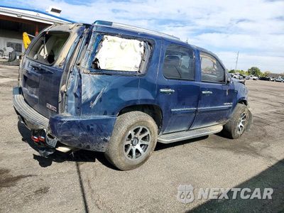 Trzecie zdjęcie samochodu z tyłu: 2007 GMC YUKON DENALI VIN:1GKFK63877J183415 - miniatura