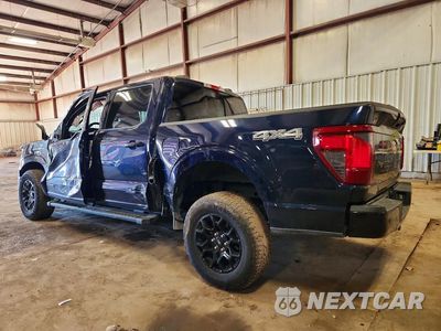 Drugie zdjęcie samochodu z przodu: 2025 FORD F150 XLT VIN:1FTFW3LD5SFB66751 - miniatura
