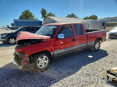 2000 CHEVROLET SILVERADO C1500 2GCEC19T2Y1194935 - główne zdjęcie licytacji z USA - miniatura