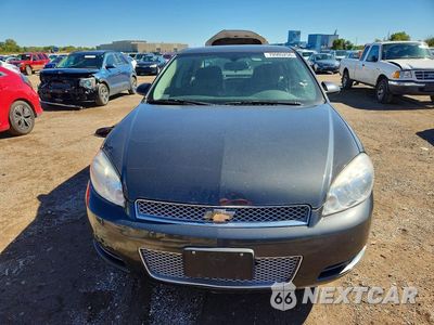 Piąte zdjęcie samochodu w środku: 2015 CHEVROLET IMPALA LIMITED LT VIN:2G1WB5E39F1131938 - miniatura