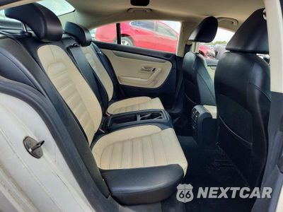 Zdjęcie 10 z 12 samochodu: 2012 VOLKSWAGEN CC SPORT VIN:WVWNP7AN4CE522254 - miniatura