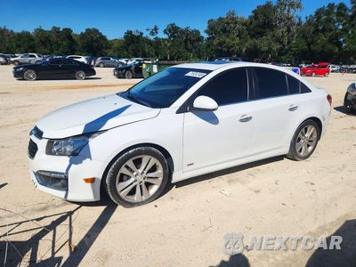 2015 CHEVROLET CRUZE LTZ 1G1PG5SB5F7254043 - główne zdjęcie licytacji z USA - miniatura