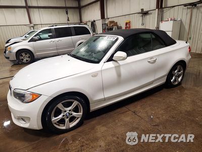 2012 BMW 128 I WBAUN1C54CVH83928 - główne zdjęcie licytacji z USA - miniatura