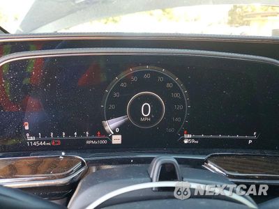 Zdjęcie 9 z 12 samochodu: 2023 CADILLAC ESCALADE ESV PREMIUM LUXURY PLATINUM VIN:1GYS3MKL6PR100327 - miniatura