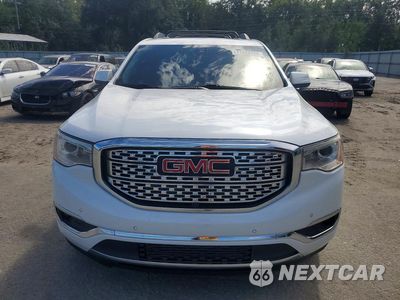 Piąte zdjęcie samochodu w środku: 2019 GMC ACADIA DENALI VIN:1GKKNXLSXKZ157926 - miniatura