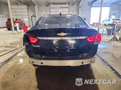 Zdjęcie 6 z 13 samochodu: 2018 CHEVROLET IMPALA LT VIN:2G1105S39J9175095 - miniatura
