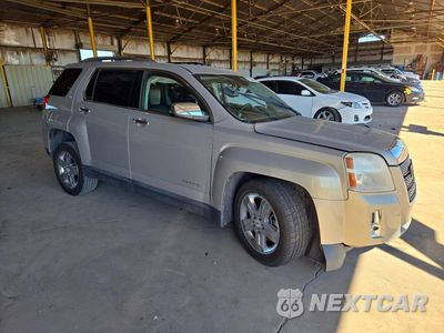 Czwarte zdjęcie samochodu z boku: 2012 GMC TERRAIN SLT VIN:2GKFLWE55C6161811 - miniatura