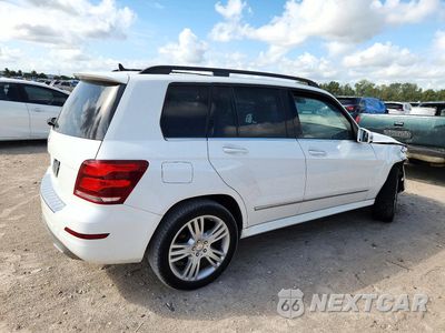 Trzecie zdjęcie samochodu z tyłu: 2015 MERCEDES-BENZ GLK 350 VIN:WDCGG5HBXFG366314 - miniatura