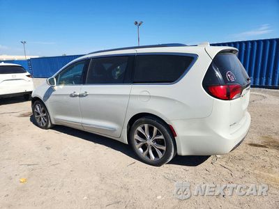 Drugie zdjęcie samochodu z przodu: 2020 CHRYSLER PACIFICA VIN:2C4RC1GG8LR121411 - miniatura