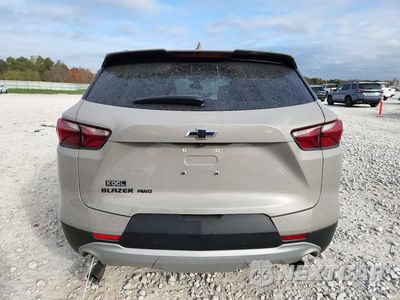 Zdjęcie 6 z 14 samochodu: 2021 CHEVROLET BLAZER 2LT VIN:3GNKBHRS9MS535632 - miniatura