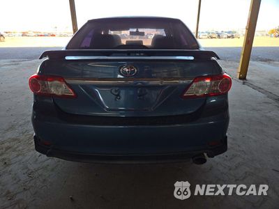 Zdjęcie 6 z 12 samochodu: 2012 TOYOTA COROLLA S VIN:5YFBU4EE5CP059371 - miniatura