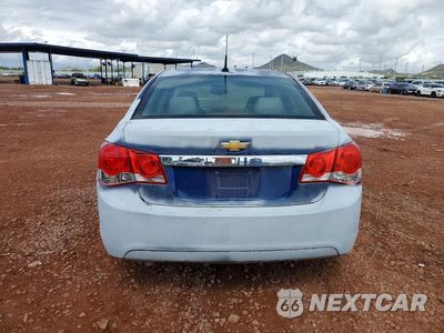 Zdjęcie 6 z 12 samochodu: 2012 CHEVROLET CRUZ VIN:1G1PC5SH6C7185486 - miniatura