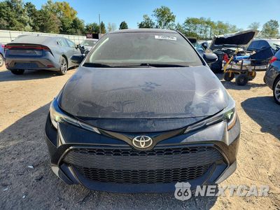 Piąte zdjęcie samochodu w środku: 2022 TOYOTA COROLLA HATCHBACK SE NIGHTSHADE EDITION VIN:JTND4MBE7N3176972 - miniatura
