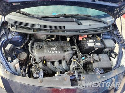 Zdjęcie 11 z 12 samochodu: 2008 TOYOTA YARIS BASE VIN:JTDBT923681237805 - miniatura