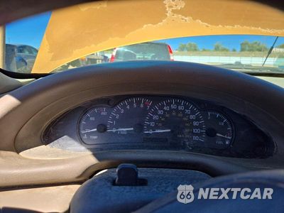 Zdjęcie 9 z 12 samochodu: 2002 PONTIAC SUNFIRE SE VIN:1G2JB52F227453998 - miniatura