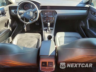 Zdjęcie 8 z 12 samochodu: 2022 VOLKSWAGEN PASSAT SE VIN:1VWSA7A36NC009327 - miniatura