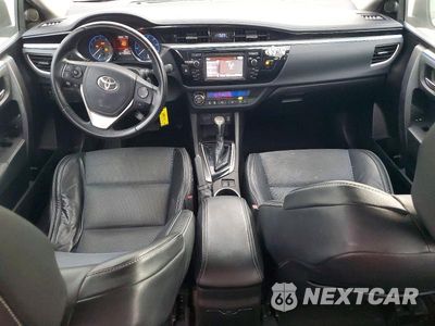 Zdjęcie 8 z 12 samochodu: 2015 TOYOTA COROLLA S PLUS VIN:5YFBURHE2FP202290 - miniatura