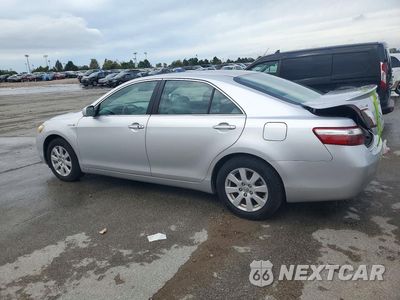 Drugie zdjęcie samochodu z przodu: 2009 TOYOTA CAMRY HYBRID VIN:4T1BB46K49U092279 - miniatura
