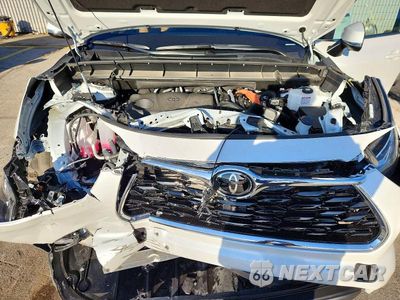 Zdjęcie 12 z 13 samochodu: 2026 TOYOTA HIGHLANDER HYBRID PLATINUM VIN:5TDEBRCH4TS726127 - miniatura