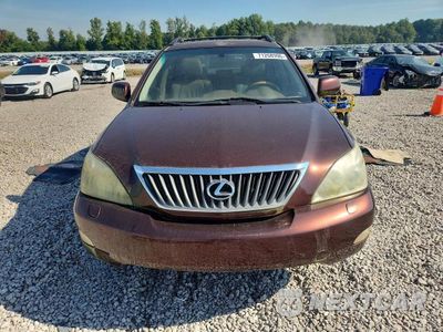 Piąte zdjęcie samochodu w środku: 2008 LEXUS RX 350 VIN:JTJGK31U380014222 - miniatura