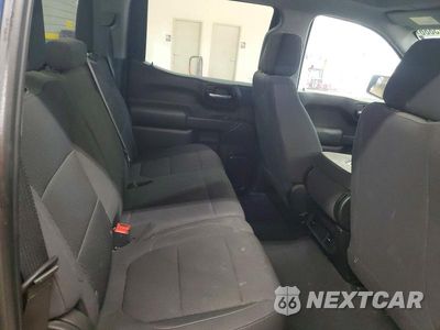 Zdjęcie 11 z 13 samochodu: 2022 CHEVROLET SILVERADO LTD C1500 CUSTOM VIN:3GCPWBEK2NG112109 - miniatura