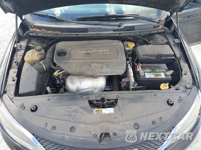 Zdjęcie 11 z 12 samochodu: 2015 CHRYSLER 200 LIMITED VIN:1C3CCCABXFN584400 - miniatura