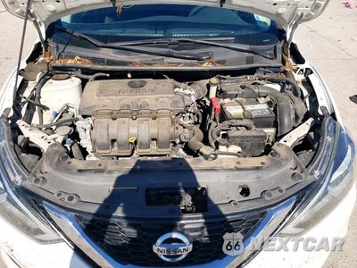 Zdjęcie 11 z 12 samochodu: 2016 NISSAN SENTRA SV VIN:3N1AB7AP3GL655756 - miniatura
