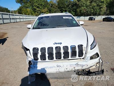 Piąte zdjęcie samochodu w środku: 2017 JEEP CHEROKEE LATITUDE VIN:1C4PJLCB0HW613982 - miniatura
