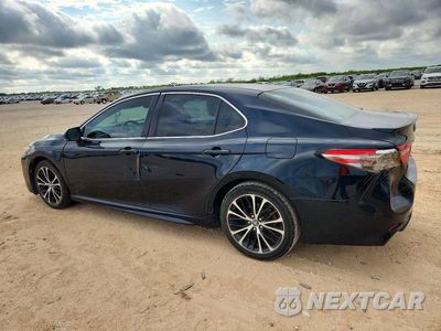 Drugie zdjęcie samochodu z przodu: 2018 TOYOTA CAMRY SE VIN:4T1B11HKXJU650350 - miniatura