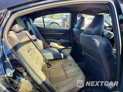 Zdjęcie 10 z 12 samochodu: 2026 TOYOTA CAMRY XSE VIN:4T1DBADK7TU559616 - miniatura