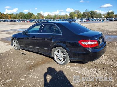 Drugie zdjęcie samochodu z przodu: 2011 MERCEDES-BENZ E 350 4MATIC VIN:WDDHF8HB0BA365691 - miniatura