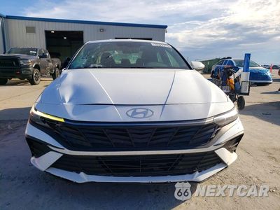 Piąte zdjęcie samochodu w środku: 2025 HYUNDAI ELANTRA SE VIN:KMHLL4DG0SU002129 - miniatura