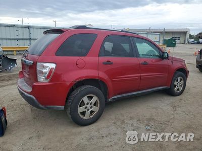 Trzecie zdjęcie samochodu z tyłu: 2005 CHEVROLET EQUINOX LS VIN:2CNDL13F256183975 - miniatura