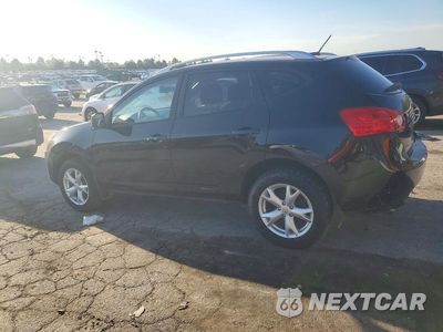 Drugie zdjęcie samochodu z przodu: 2009 NISSAN ROGUE S VIN:JN8AS58V09W167808 - miniatura
