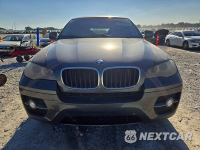 Piąte zdjęcie samochodu w środku: 2008 BMW X6 XDRIVE35I VIN:5UXFG435X8LJ35662 - miniatura