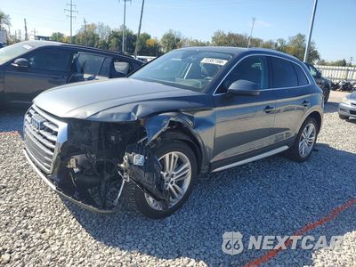 2018 AUDI Q5 PREMIUM PLUS WA1BNAFY2J2220642 - główne zdjęcie licytacji z USA - miniatura