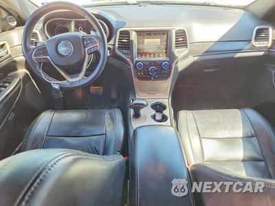 Zdjęcie 8 z 13 samochodu: 2014 JEEP GRAND CHEROKEE VIN:1C4RJFBG3EC151700 - miniatura