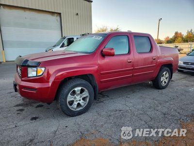 2006 HONDA RIDGELINE 2HJYK16516H538504 - główne zdjęcie licytacji z USA - miniatura