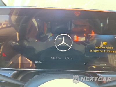 Zdjęcie 9 z 12 samochodu: 2023 MERCEDES-BENZ EQE SEDAN 500 4MATIC VIN:W1KEG2CB2PF016708 - miniatura