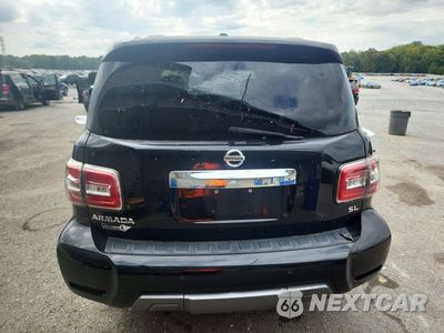 Zdjęcie 6 z 13 samochodu: 2019 NISSAN ARMADA SL VIN:JN8AY2ND0K9093464 - miniatura