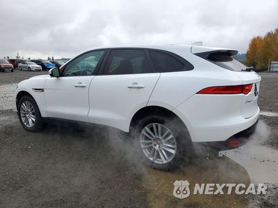 Drugie zdjęcie samochodu z przodu: 2017 JAGUAR F-PACE PREMIUM VIN:SADCJ2BV1HA893126 - miniatura