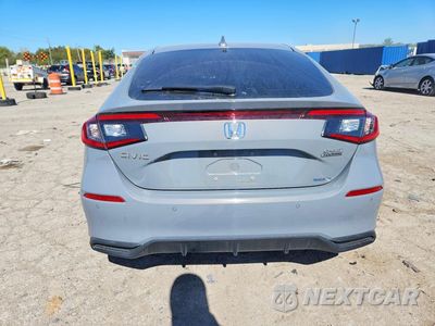 Zdjęcie 6 z 12 samochodu: 2025 HONDA CIVIC SPORT TOURING VIN:19XFL4H94SE005966 - miniatura