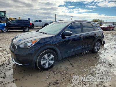 2018 KIA NIRO LX KNDCB3LC6J5125376 - główne zdjęcie licytacji z USA - miniatura