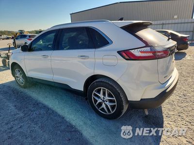 Drugie zdjęcie samochodu z przodu: 2022 FORD EDGE SEL VIN:2FMPK4J92NBA16490 - miniatura