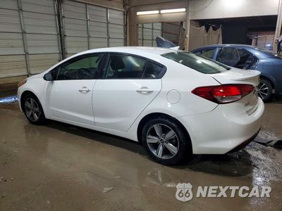 Drugie zdjęcie samochodu z przodu: 2018 KIA FORTE S VIN:3KPFL4A72JE177355 - miniatura