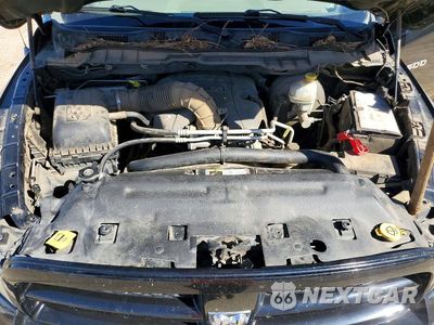 Zdjęcie 11 z 12 samochodu: 2012 DODGE RAM 1500 ST VIN:1C6RD7FT2CS308082 - miniatura