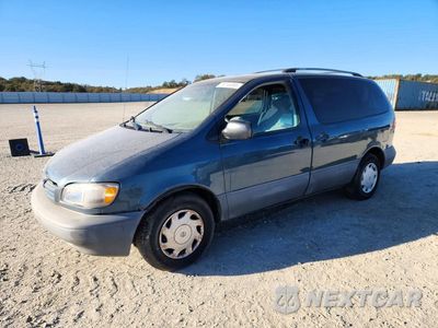 2000 TOYOTA SIENNA LE 4T3ZF13C2YU186679 - główne zdjęcie licytacji z USA - miniatura