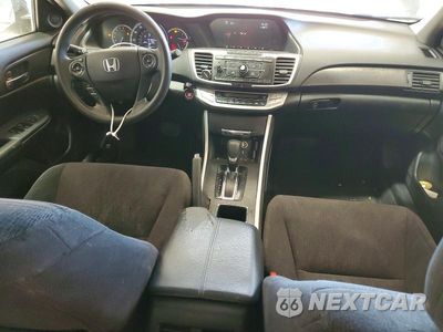 Zdjęcie 8 z 12 samochodu: 2015 HONDA ACCORD EX VIN:1HGCR2F79FA006659 - miniatura