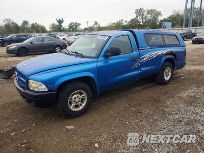 1999 DODGE DAKOTA 1B7FL26Y7XS214847 - główne zdjęcie licytacji z USA - miniatura